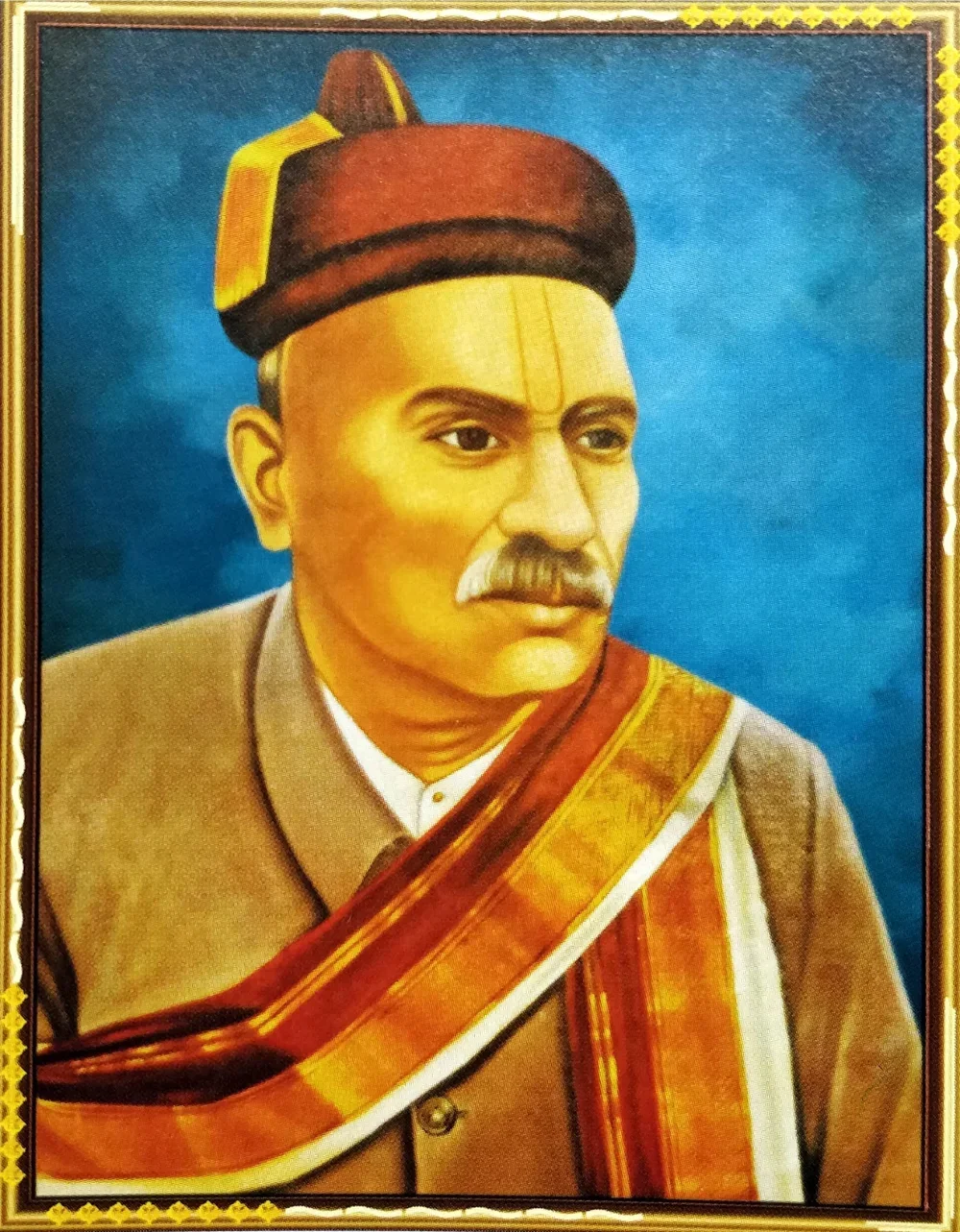 Late Shri V.G. Somalwar